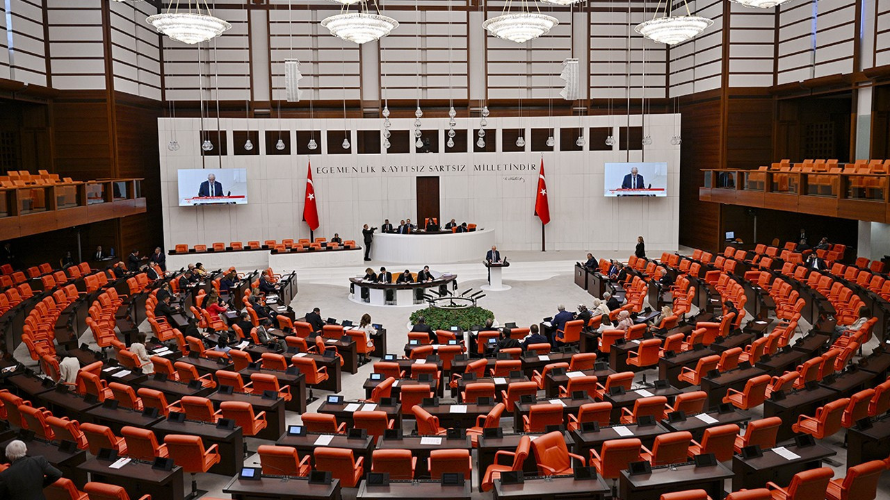TBMM’de yoğun hafta: Üniversite affı Genel Kurul gündemine geliyor