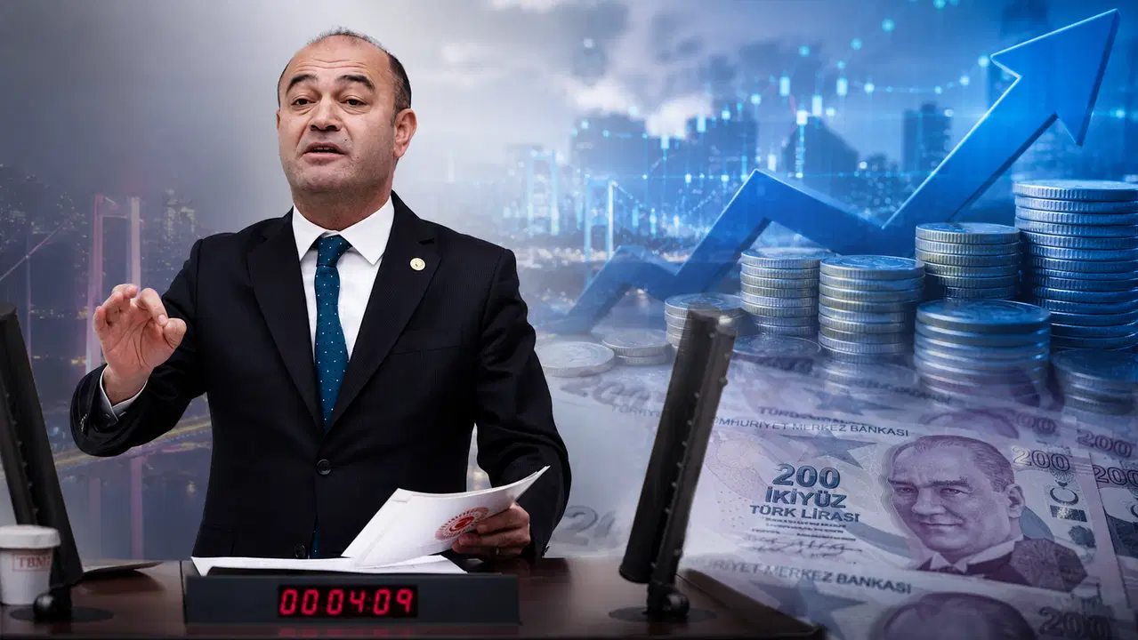 YENİ Partili Karabat, Türkiye’deki ‘dev faiz havuzunu’ anlattı: ‘Servet, finansal varlığı olan kesime akıyor’