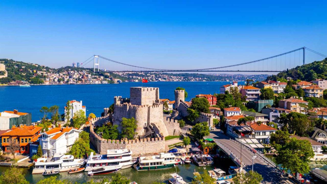İstanbul’un havası ölçüldü: Bu ilçelerde yaşayanlar daha temiz nefes alıyor