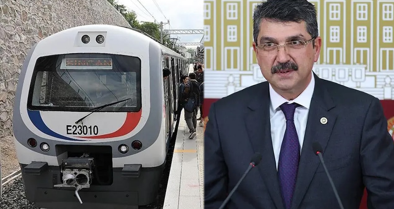 71 yıllık hayal AKP’li vekile gitti