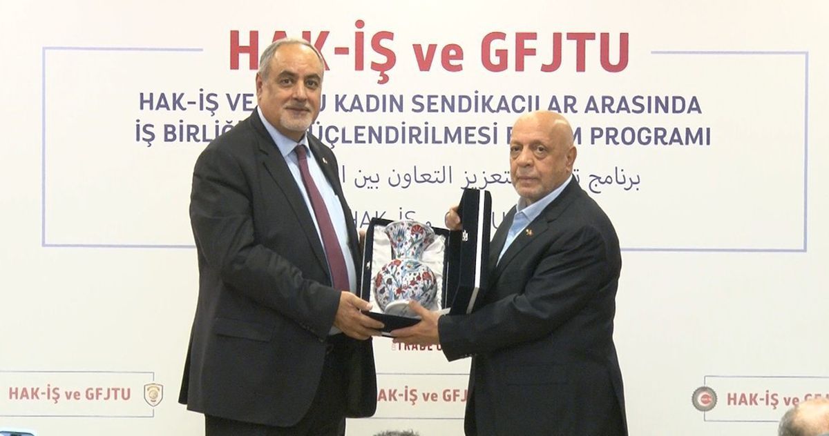 Kadın Sendikacıların Güçlenmesi İçin Mücadele