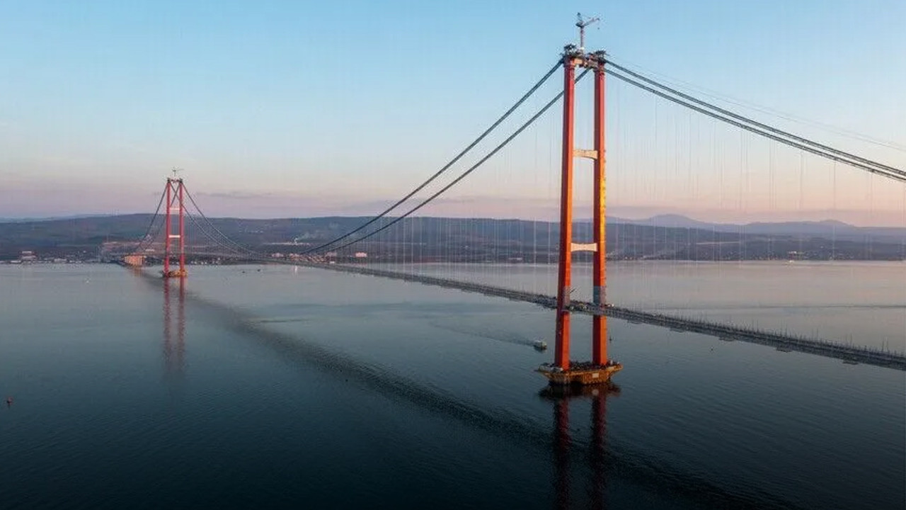Ulaştırma ve Altyapı Bakanı Abdulkadir Uraloğlu açıkladı: Son 24 yılda 4 bin 272 yeni köprü inşa edildi