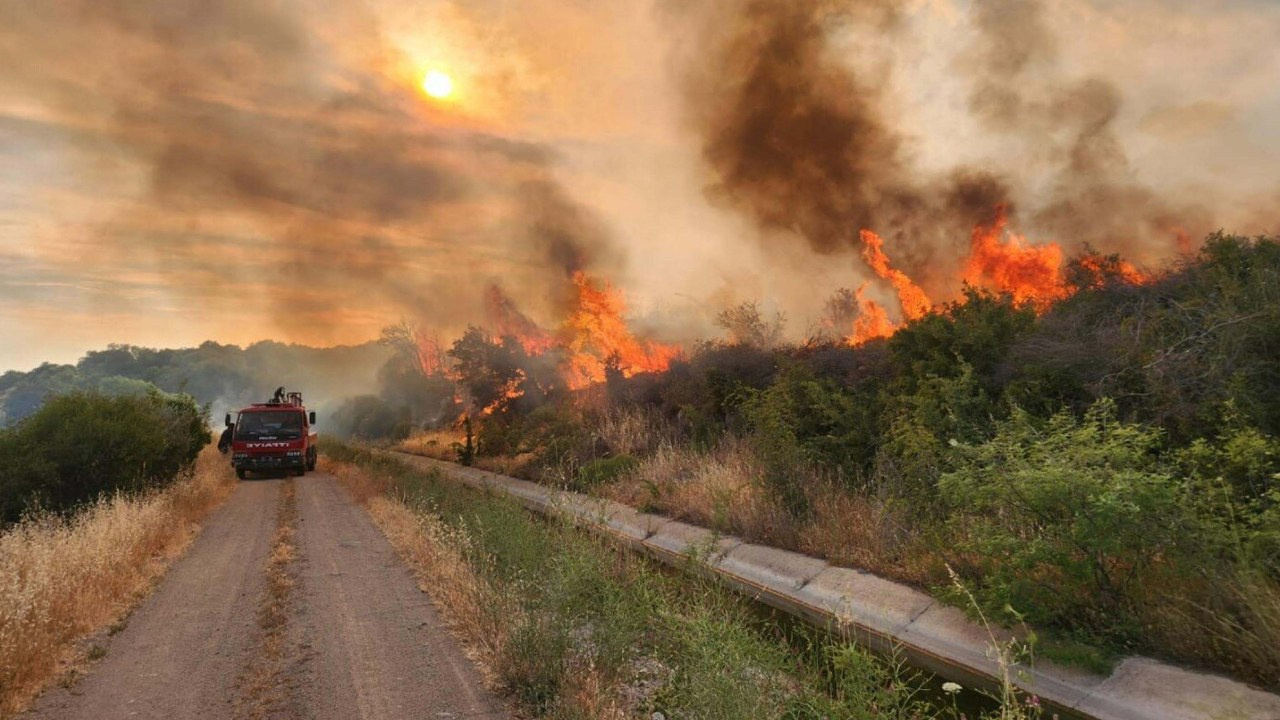 Çanakkale’de 3 gün boyunca yasak! Kuvvetli rüzgar etkili olacak