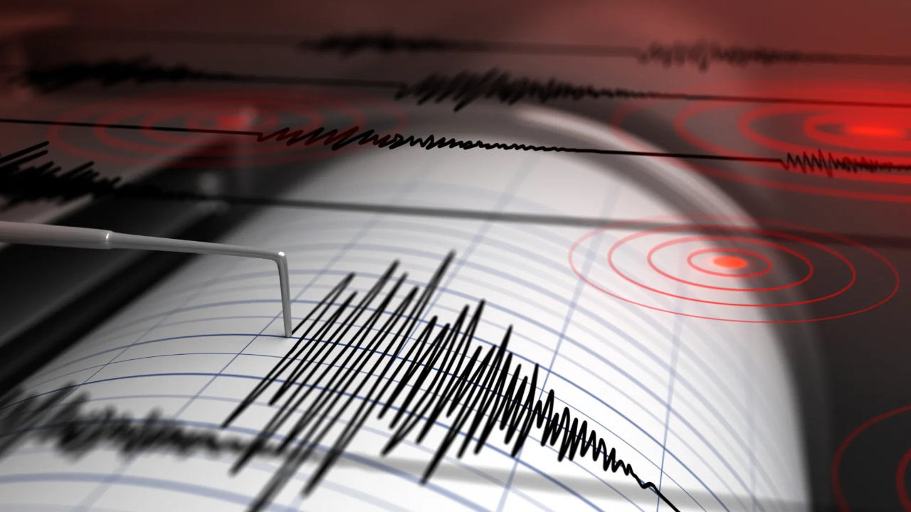 Son dakika | Elazığ’da 3.6 büyüklüğünde deprem