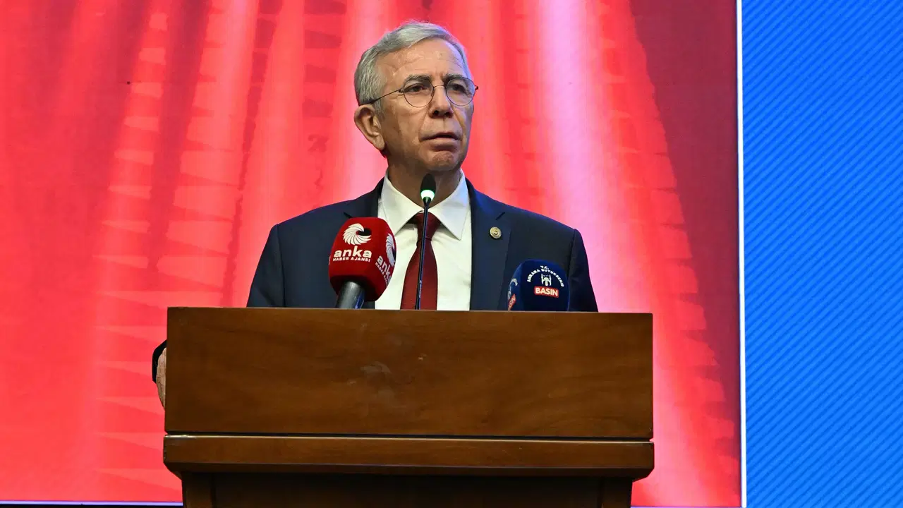 ‘Mansur Yavaş’ iddiasına İYİ Parti’den yalanlama: ‘Bu garip paylaşımı kaldırır mısınız?’
