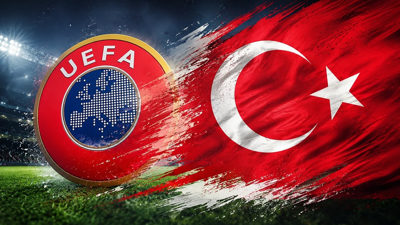 Türkiye UEFA ülke puanı sıralamasında büyük fırsat yakaladı