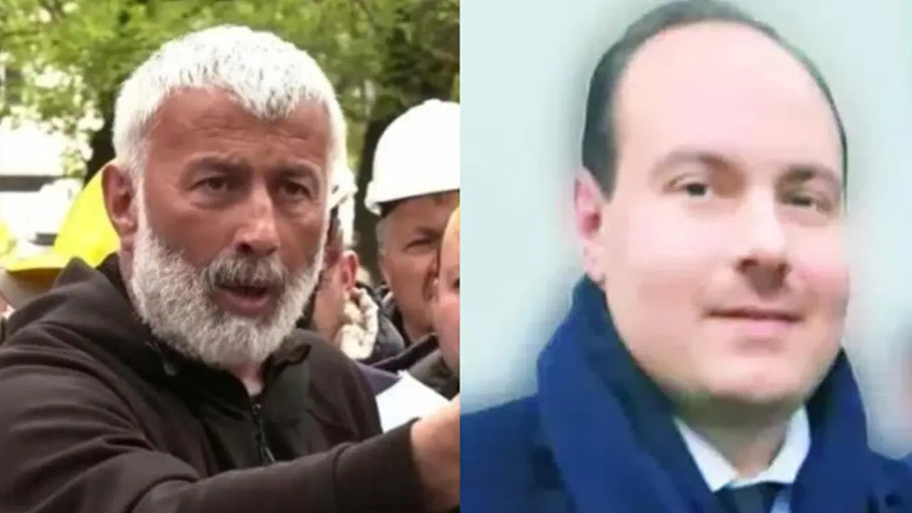 Alihan Kuriş ve Başaran Aksu üç gün boyunca aynı hücrede kaldı: ‘AKP ile hareket etmediğimiz için bu durumu yaşıyoruz’ demiş