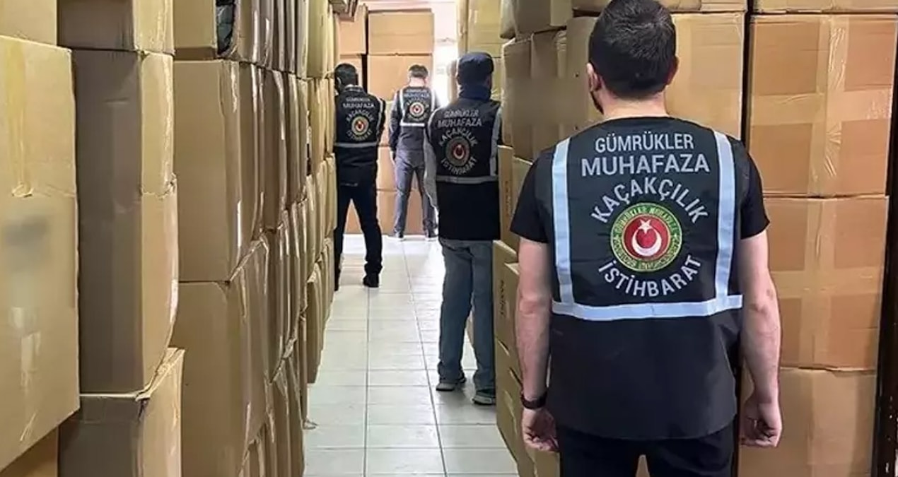 Değerli madenden lüks araca… Gümrükte el konulanlar şaşkına çevirdi