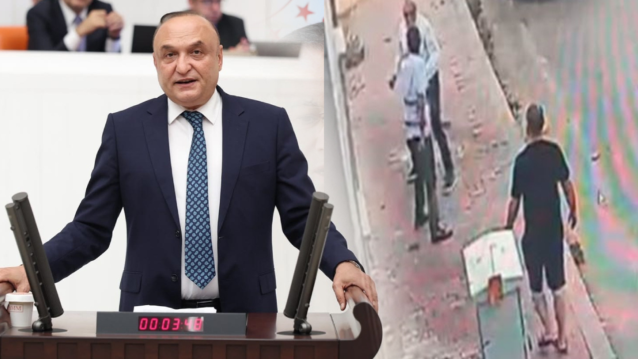 Bıçaklanan YENİ Partili Melih Meriç yoğun bakımda uyutuldu! Vali son durumunu açıkladı